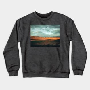 Hellenic Countryside Crewneck Sweatshirt